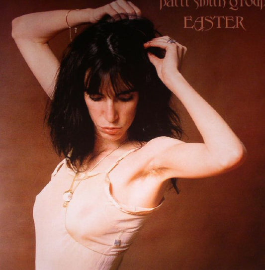 PATTI SMITH - Easter LP