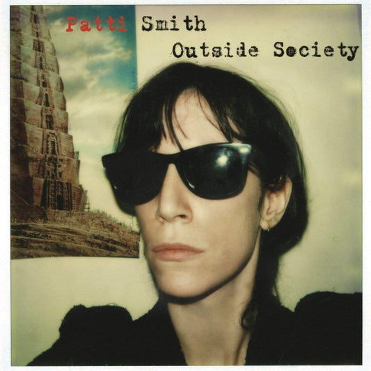 PATTI SMITH - Outside Society - Singles 1975-2007 2LP