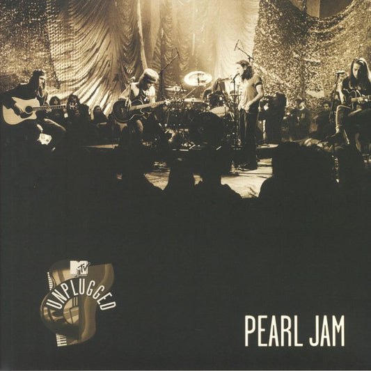 PEARL JAM - MTV Unplugged 1992   LP