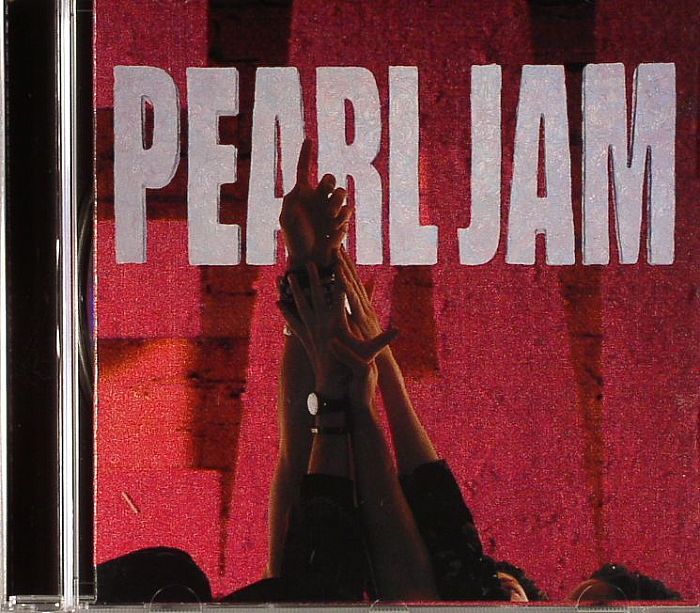 PEARL JAM - Ten CD