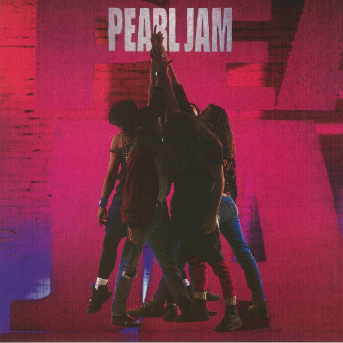 PEARL JAM - Ten LP