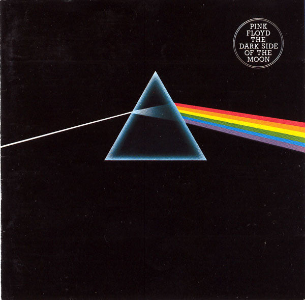 PINK FLOYD - DARK SIDE OF THE MOON REMASTER CD
