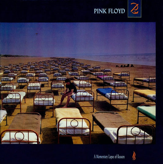 PINK FLOYD - A Momentary Lapse Of Reason LP