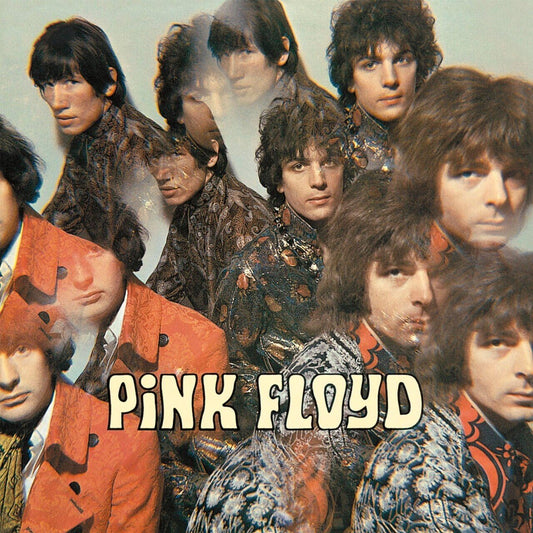 PINK FLOYD - Piper At The Gates Of Dawn (2025 Reissue) LP