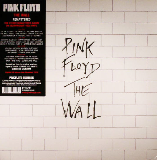 PINK FLOYD - The Wall LP