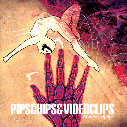 Pips,Chips & Videoclips - Drveće i rijeke CD
