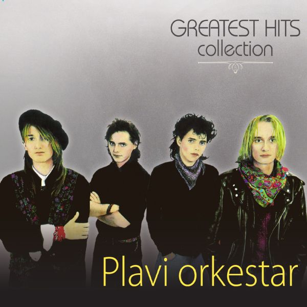 PLAVI ORKESTAR - Greatest Hits Collection CD