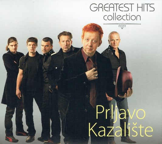 PRLJAVO KAZALIŠTE - Greatest Hits Collection CD