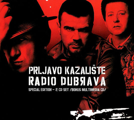 PRLJAVO KAZALIŠTE - Radio Dubrava 2CD