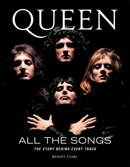 Queen - All the Songs BOOK