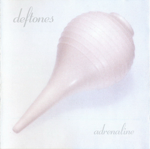 DEFTONES - ADRENALINE CD