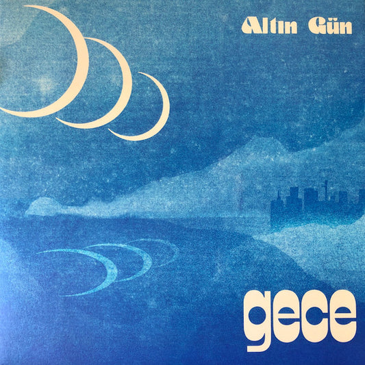 ALTIN GÜN - Gece LP (Blue)