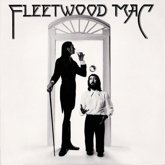 FLEETWOOD MAC - Fleetwood mac Green Translucent LP