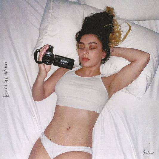 CHARLI XCX - HOW I'M FEELING NOW CD