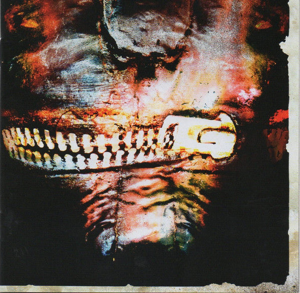 SLIPKNOT - VOL.3: SUBLIMINAL VERSES CD