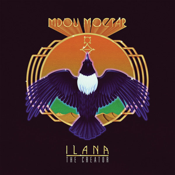 MDOU MOCTAR - Ilana: The Creator LP