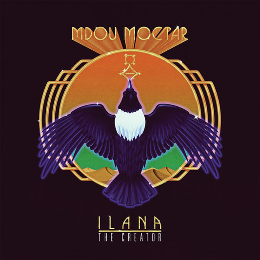 MDOU MOCTAR - Ilana: The Creator LP