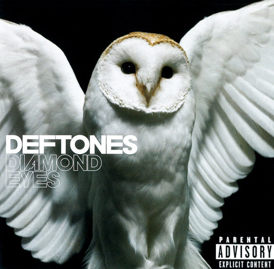 DEFTONES - DIAMOND EYES CD
