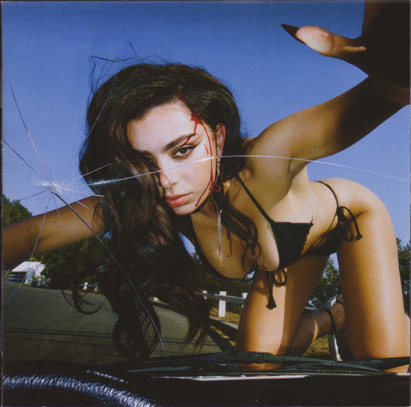 CHARLI XCX - CRASH CD