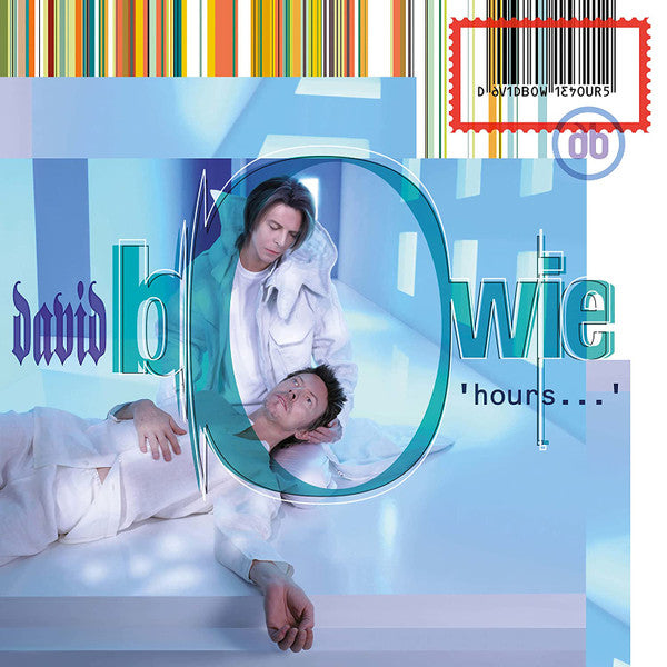 DAVID BOWIE - Hours CD