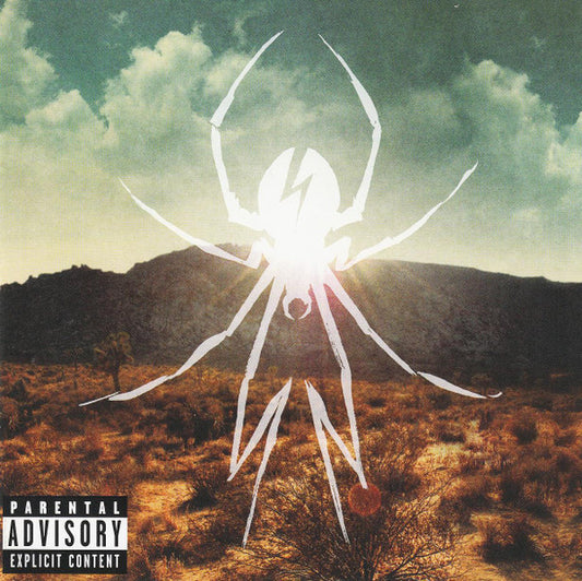 MY CHEMICAL ROMANCE - Danger Days: The True Lives Of The Fabulous Killjoys LP (Green)