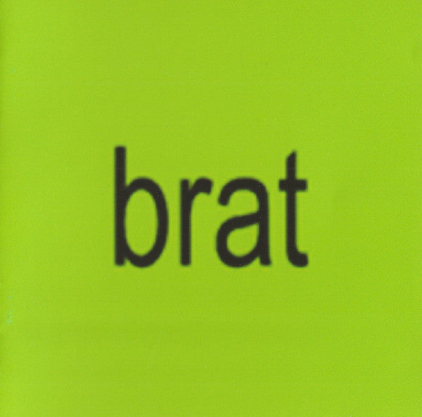 CHARLI XCX - BRAT CD