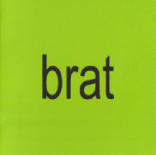 CHARLI XCX - BRAT CD