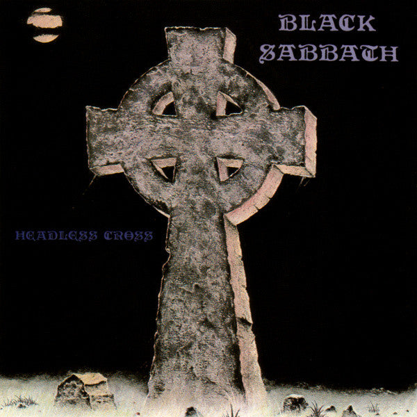 BLACK SABBATH - Headless Cross  LP