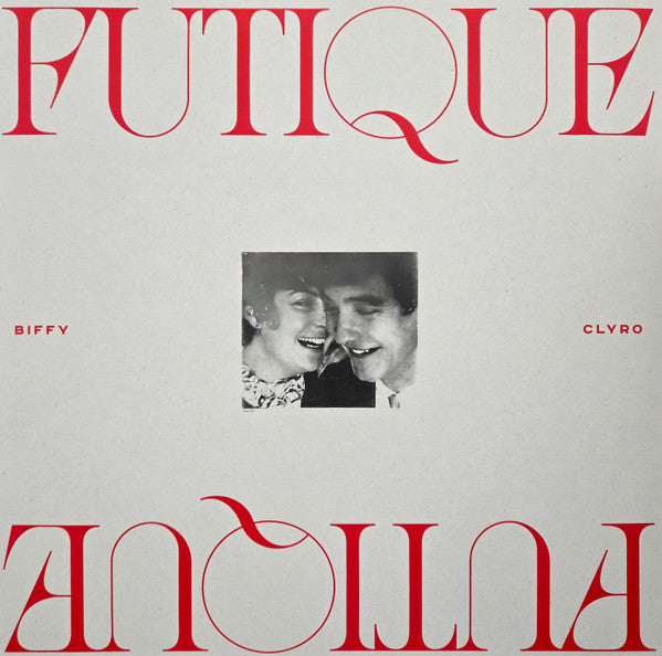 BIFFY CLYRO - Futique LP