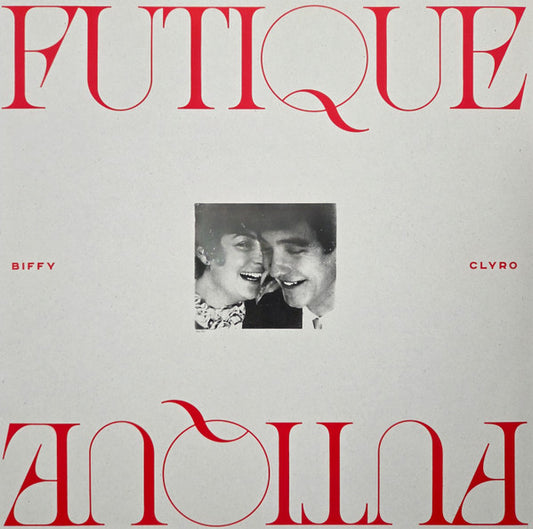 BIFFY CLYRO - Futique LP