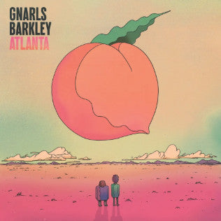 GNARLS BARKLEY - Atlanta LP (Green)