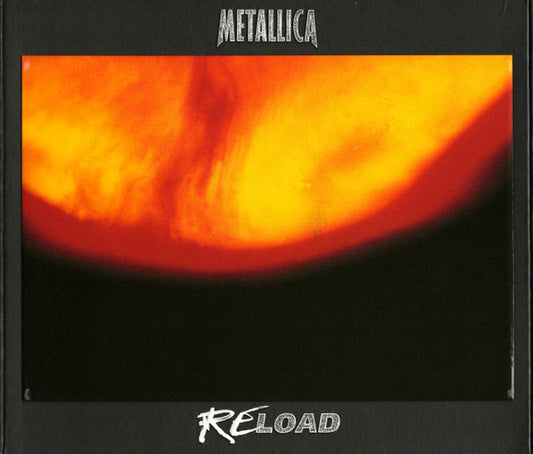 METALLICA - RELOAD CD3