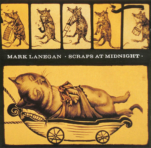 MARK LANEGAN - Scraps At Midnight LP