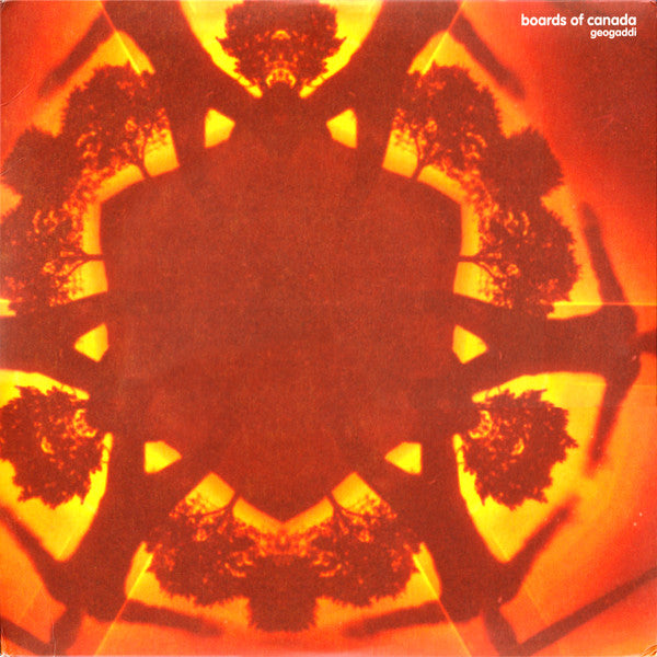 BOARDS OF CANADA - Geogaddi 3LP