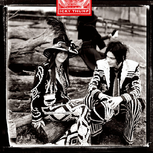 WHITE STRIPES - Icky Thump 180g 2LP