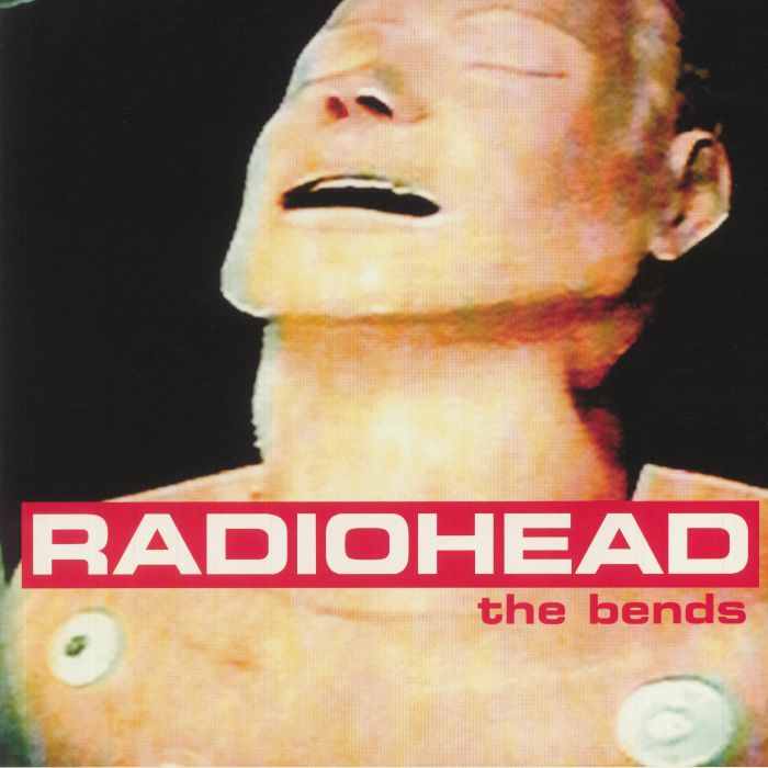 RADIOHEAD - The Bends CD