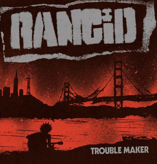 RANCID - Trouble Maker CD
