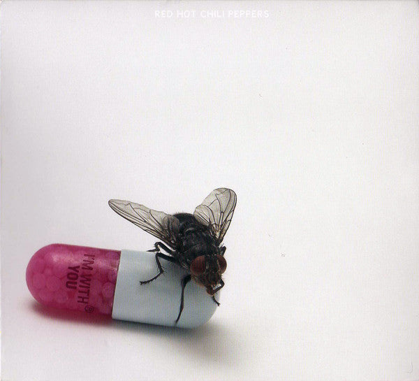 RED HOT CHILI PEPPERS - I'm With You CD