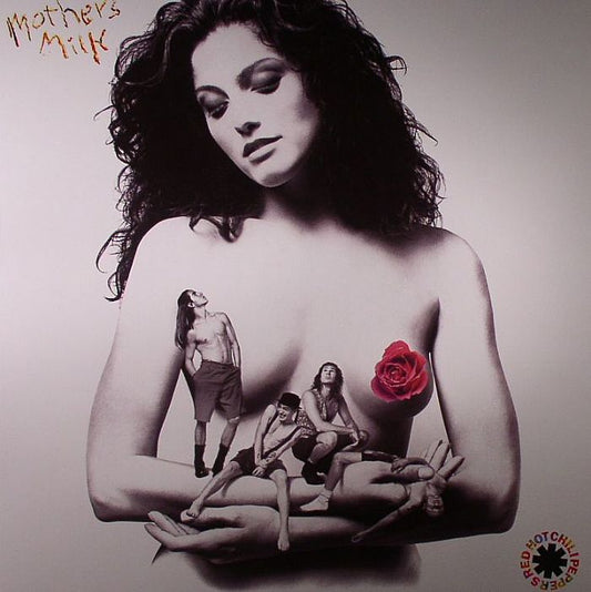 RED HOT CHILI PEPPERS - Mother's Milk LP