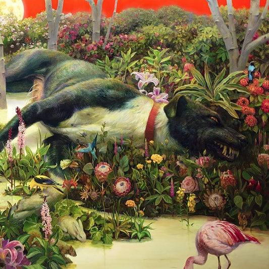 RIVAL SONS - Feral Roots 2LP