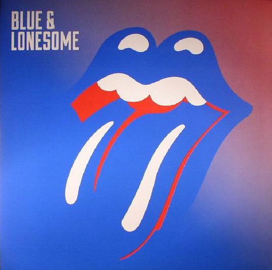 ROLLING STONES - Blue & Lonesome 2LP