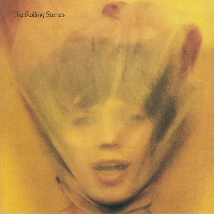 ROLLING STONES - Goats Head Soup LP