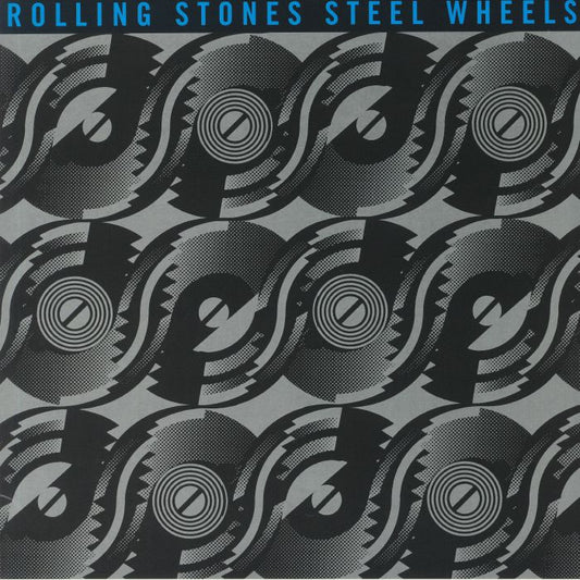 ROLLING STONES - Steel Wheels LP
