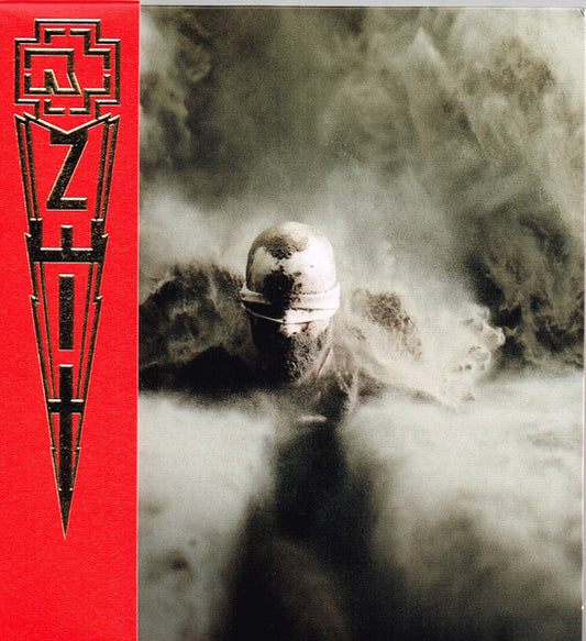 RAMMSTEIN - Zeit CD