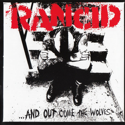 RANCID - …And Out Came The Wolves CD