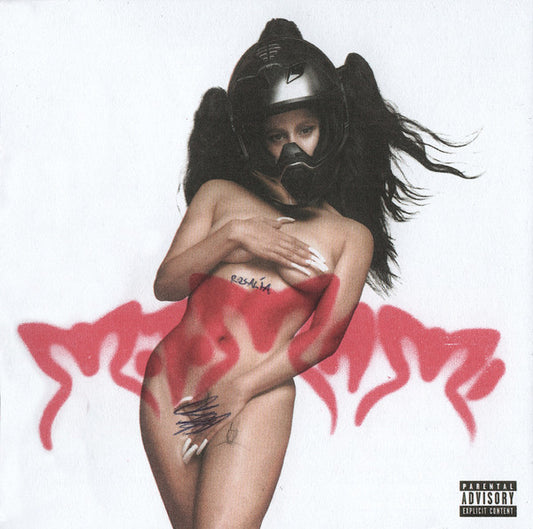 ROSALIA - MotoMami CD