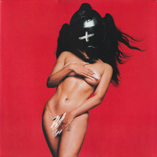 ROSALIA - Motomami+ 2LP (Clear)