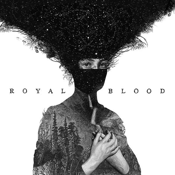 ROYAL BLOOD - Royal Blood CD