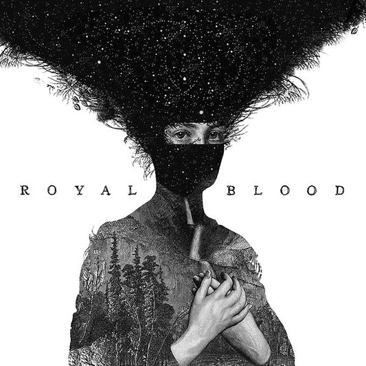 ROYAL BLOOD - Royal Blood CD