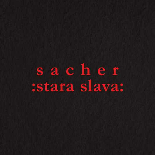 SACHER - Stara Slava 2LP